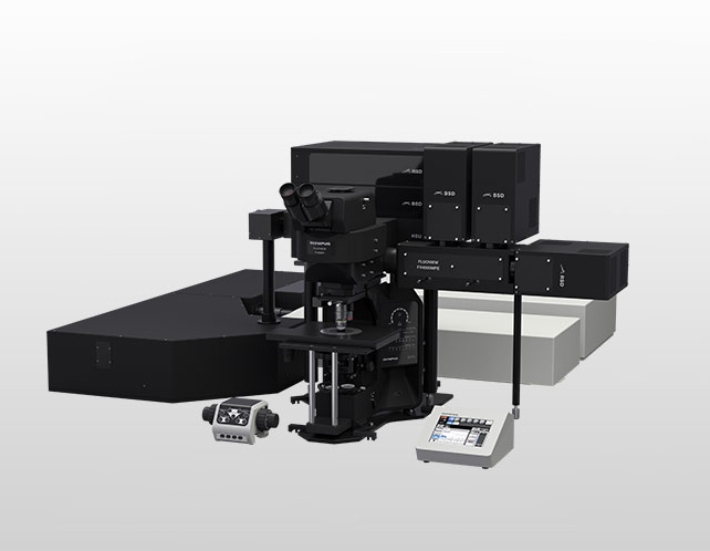 FV4000MPE 多光子激光掃描顯微鏡