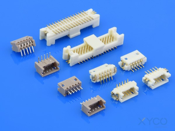 1.25雙排連接器，選擇實力廠家更放心！「軒業(yè)」