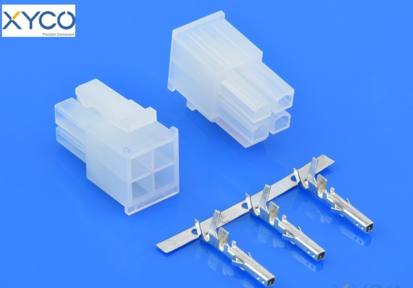 選擇性能好的電子連接器要注意哪些問題？「軒業(yè)」