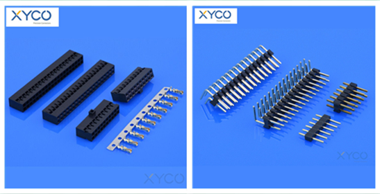 2.0mm間距連接器有哪些？