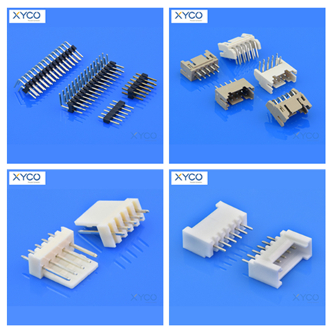 連接器針座（wafer）結(jié)構(gòu)類(lèi)型及使用的材料詳解