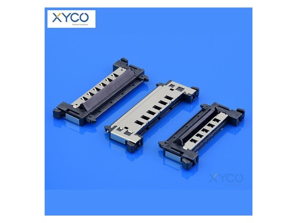 FFC連接器有幾種類型呢？「軒業(yè)」