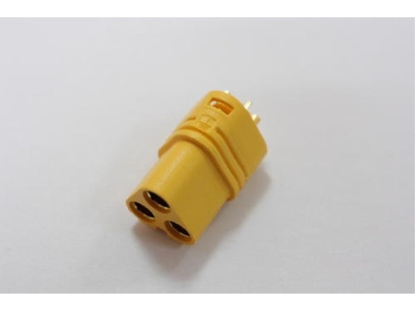 接觸電阻高質(zhì)量的電連接器應(yīng)當(dāng)具有低而穩(wěn)定的接觸電阻，連接器的接觸電阻從幾毫歐到數(shù)十毫歐不等。連接器所用金屬材料一般為合金材料，很少用到單一金屬材料，合金顧名思義就是有多種金屬合成的物質(zhì)，表明它有多種化學(xué)元素組成，比如：